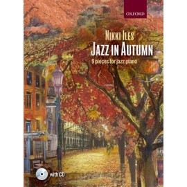 Jazz in Autumn (Book & CD)