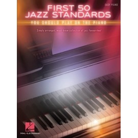 First 50 Jazz Standards You Should Play on The Piano