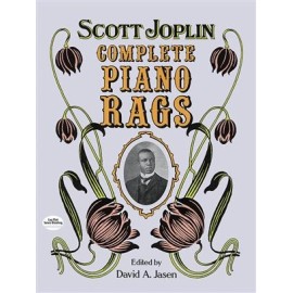 Scott Joplin Complete Piano Rags
