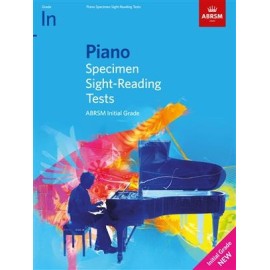 Piano Specimen Sight-Reading Tests - Initial
