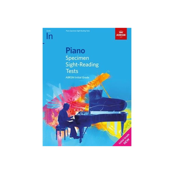 Piano Specimen Sight-Reading Tests - Initial