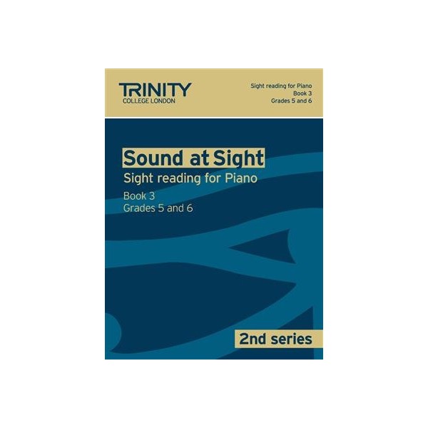 Sound at Sight Vol.2 Piano Bk 3 (Grades 5-6)
