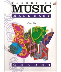 Theory Of Music Made Easy Grade 4