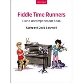 Fiddle Time Runners Piano Accompaniment