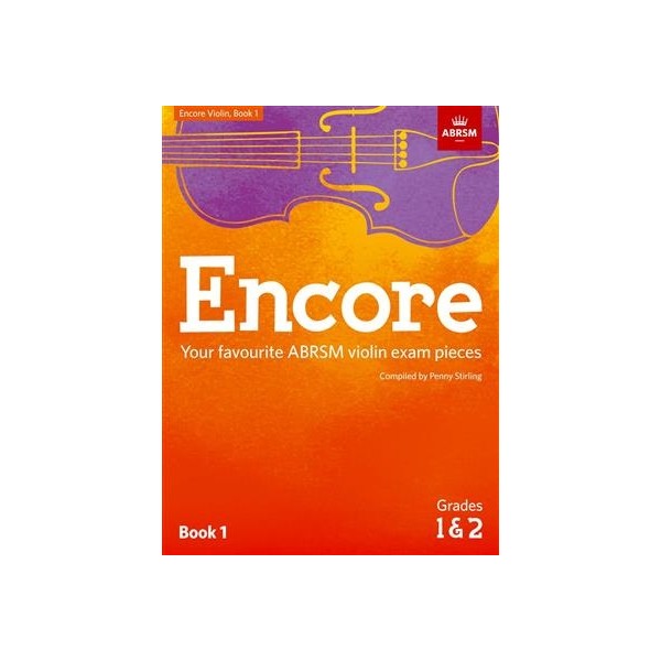 Encore - Violin Book 1 (Grades 1 & 2)
