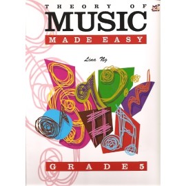 Theory Of Music Made Easy Grade 5