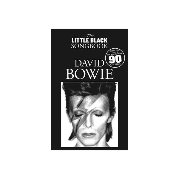 The Little Black Songbook : David Bowie