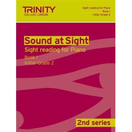 Sound at Sight Vol.2 Piano Bk 1 (Itl-Gr 2)