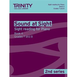 Sound at Sight Vol.2 Piano Bk 4 (Grades 7-8)