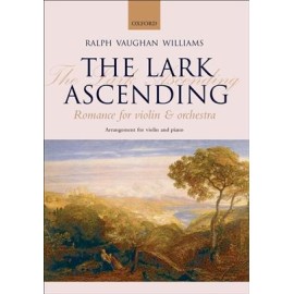The Lark Ascending: Romance for Violin & Orchestra