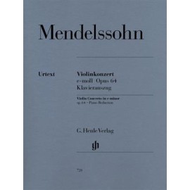 Mendelssohn : Violin Concerto In E Minor Op.64