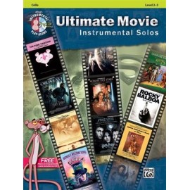 Ultimate Movie Instrumental Solo Cello