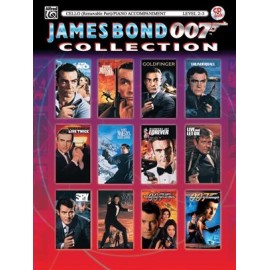 The James Bond 007 Collection for Cello