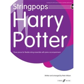 Stringpops Harry Potter