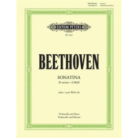 Beethoven Sonatina In D Minor
