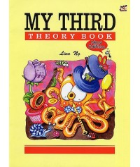 My Third Theory Book