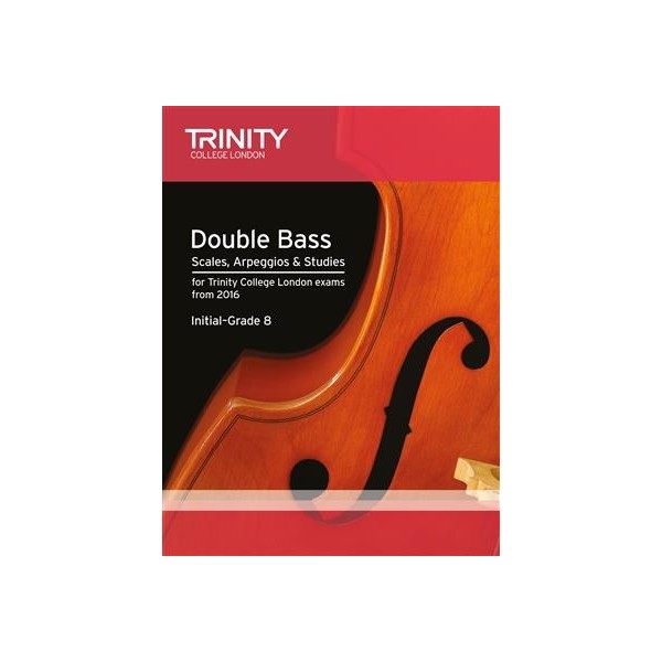 Double Bass Scales, Arpeggios & Studies