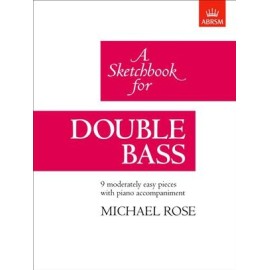 A Sketchbook for Double Bass