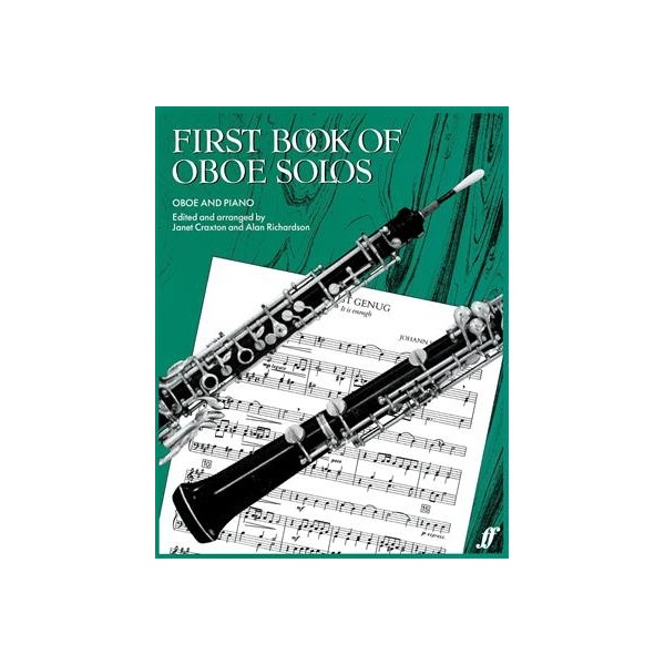 First Book of Oboe Solos