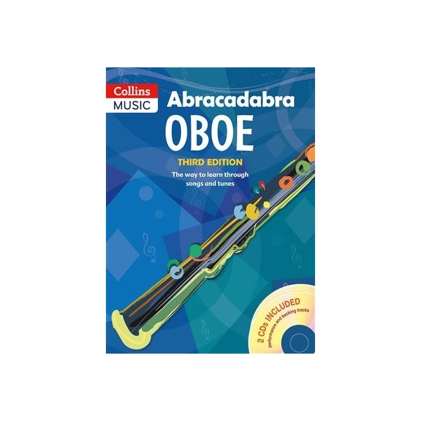 Abracadabra Oboe & CDs