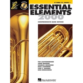 Essential Elements - Book 1 - E Flat Tuba T.C.