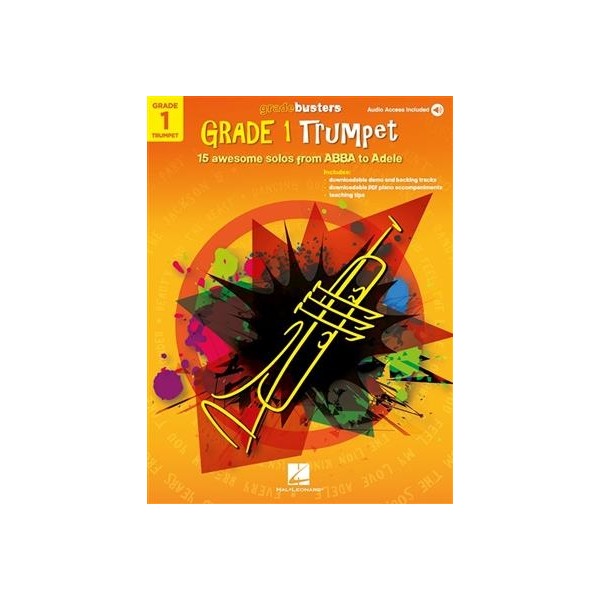 Gradebusters Grade 1 - Trumpet