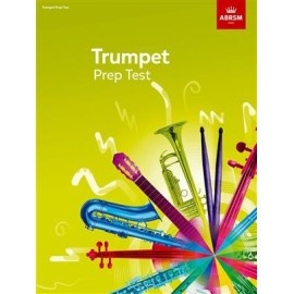 ABRSM Trumpet Prep Test 2017+