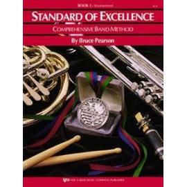 Standard Of Excellence 1 (Alto Sax)