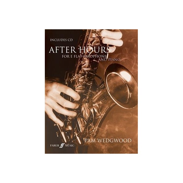 After Hours for E Flat Saxophone and Piano