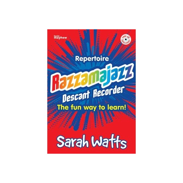 Razzamajazz Repertoire