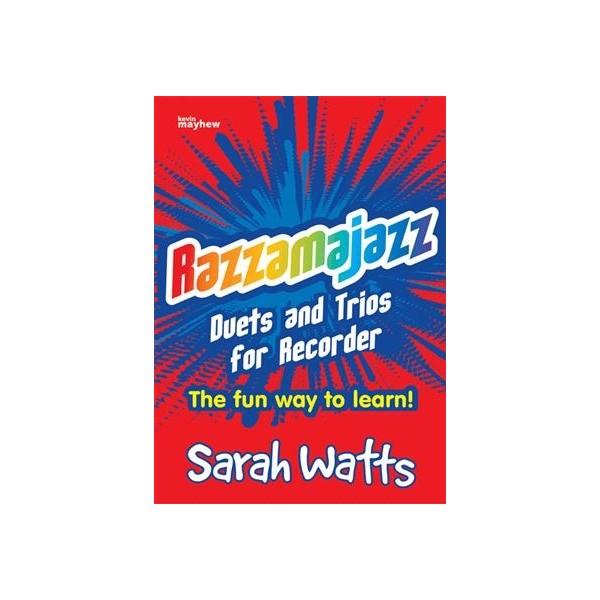 Razzamajazz Recorder - Duets and Trios