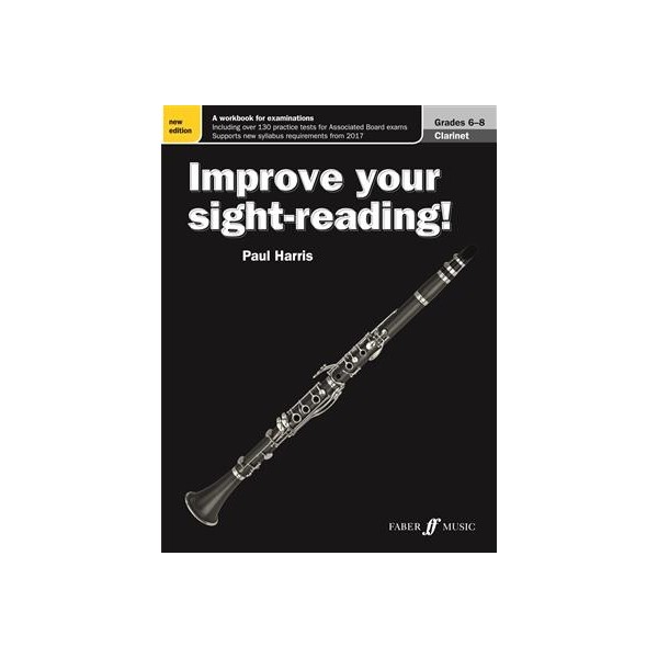 Improve your sightreading! Grades 68 (New)