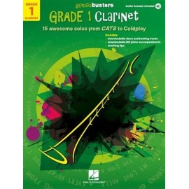 Gradebusters Grade 1 - Clarinet
