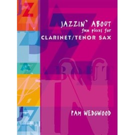 Jazzin' About Clarinet / Tenor Sax