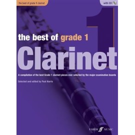 The Best of Clarinet - Grade 1 with CD