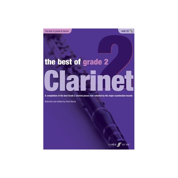 The Best of Clarinet - Grade 2