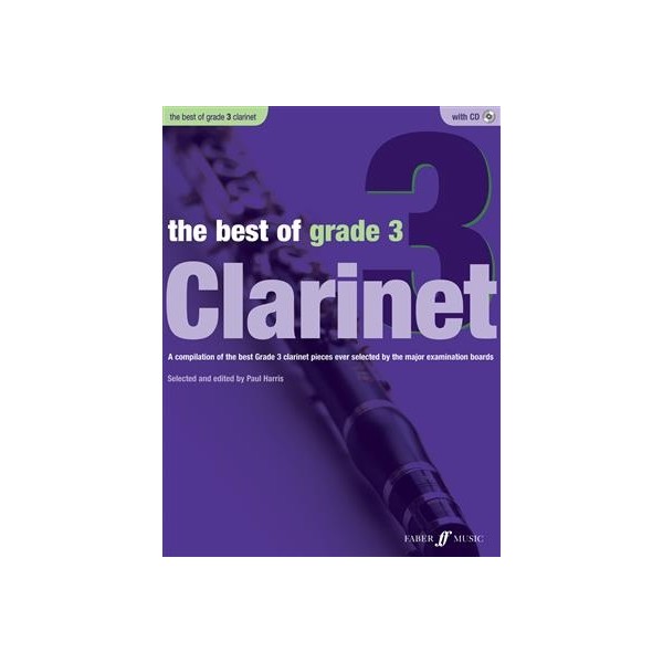 The Best of Clarinet - Grade 3