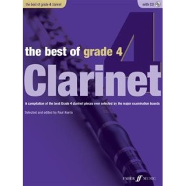 The Best of Clarinet - Grade 4