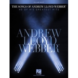 The Songs of Andrew Lloyd Webber : Violin