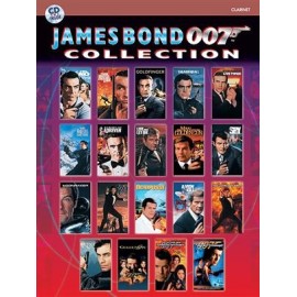The James Bond 007 Collection for Clarinet