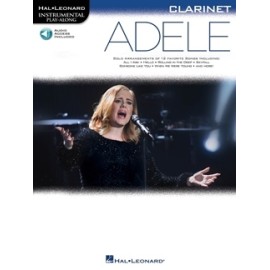Adele - Clarinet