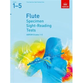 ABRSM Specimen Sight-Reading Tests for Flute