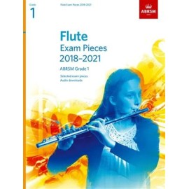 ABRSM Flute Exam Pieces 2018-2021 Grade 1
