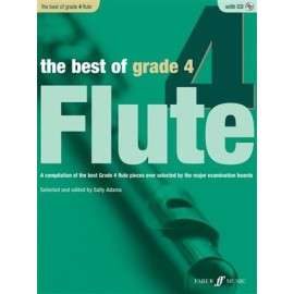The Best of Flute - Grade 4