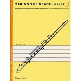Making The Grade Flute : Grade Three