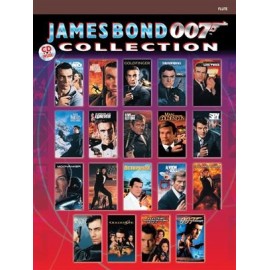 The James Bond 007 Collection for Flute