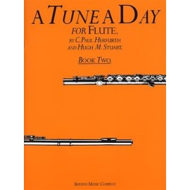 A Tune A Day For Flute Book Two