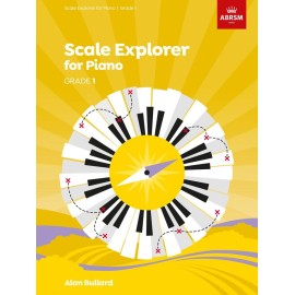 ABRSM Scale Explorer for Piano Grade 1