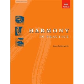 Harmony in Practice by Anna Butterworth