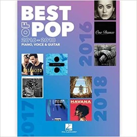 Best of Pop 2016-2018